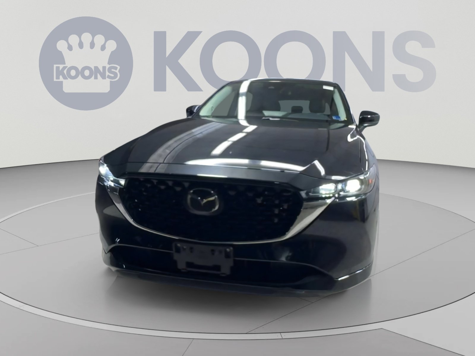 Used 2024 MAZDA CX-5 AWD 2.5 S w/ Select Package image 4