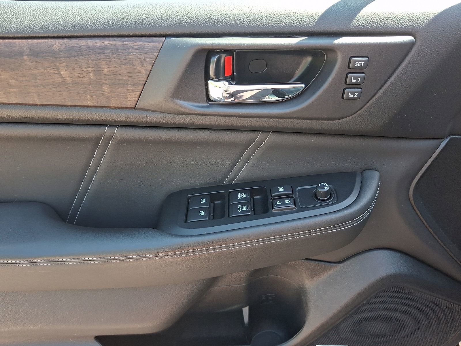 Used 2019 Subaru Outback 2.5i Limited w/ Protection Package #1 AWD/4WD image 13