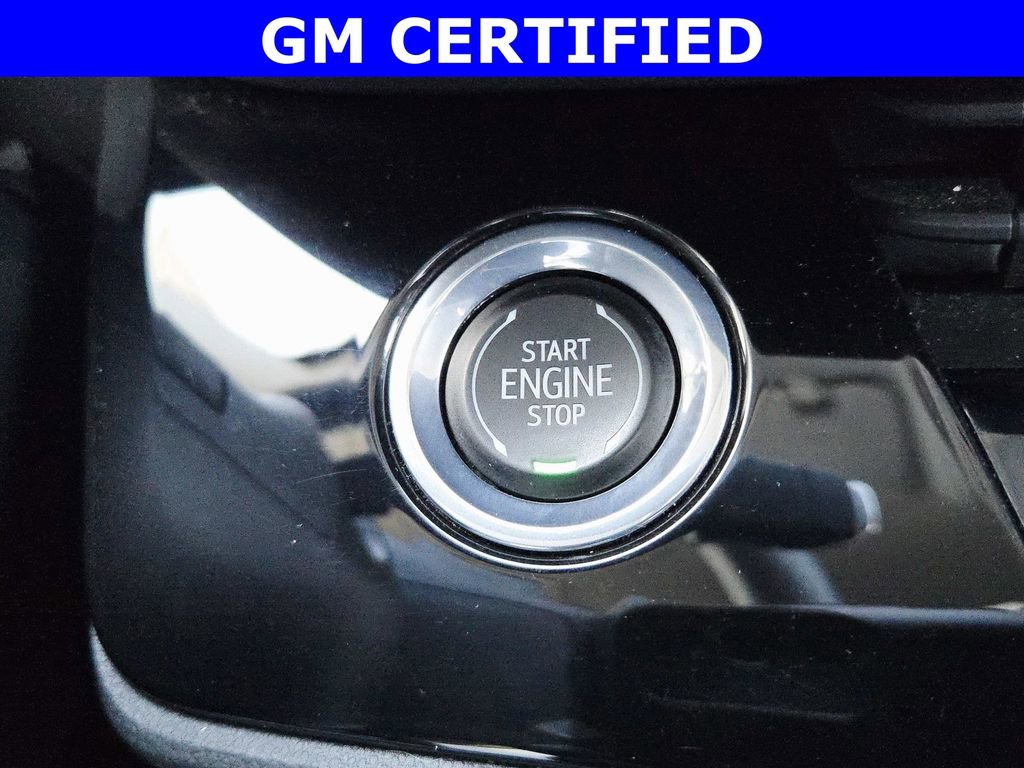 Certified 2024 Buick Envision Preferred image 29
