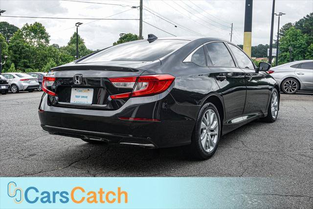 Used 2020 Honda Accord LX image 15