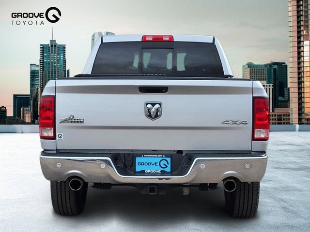 Used 2018 RAM 1500 Big Horn image 5