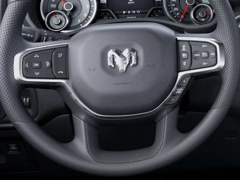 New 2027 RAM 1500 Warlock AWD/4WD image 21