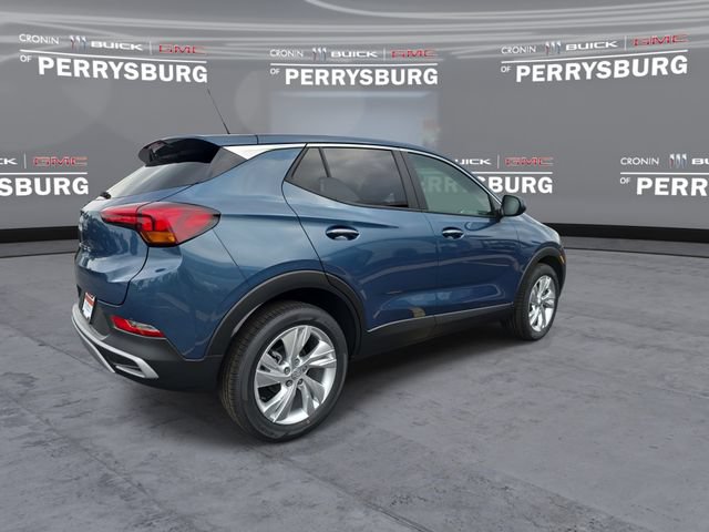 New 2026 Buick Encore GX Preferred w/ Comfort Package FWD image 8