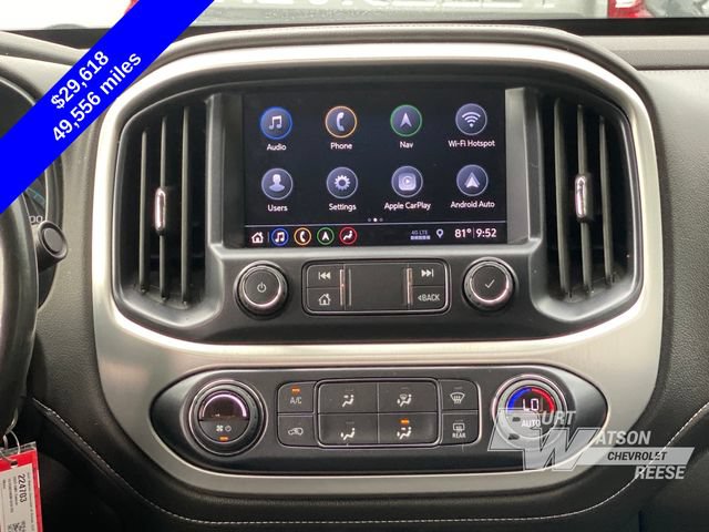 Used 2022 GMC Canyon Elevation w/ Elevation Premium Package AWD/4WD image 21