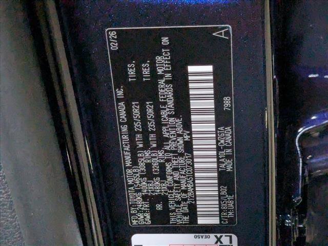 Used 2026 Lexus RX 350 Premium Plus w/ Convenience Package image 16