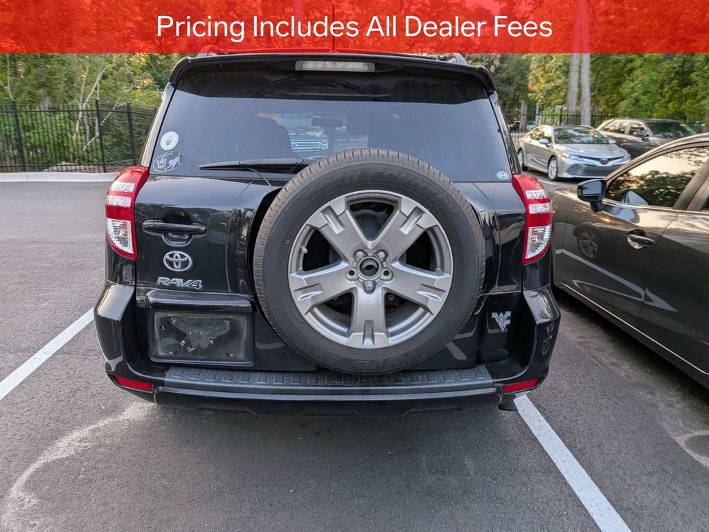 Used 2012 Toyota RAV4 Sport w/ Enhancement Value Pkg FWD image 6