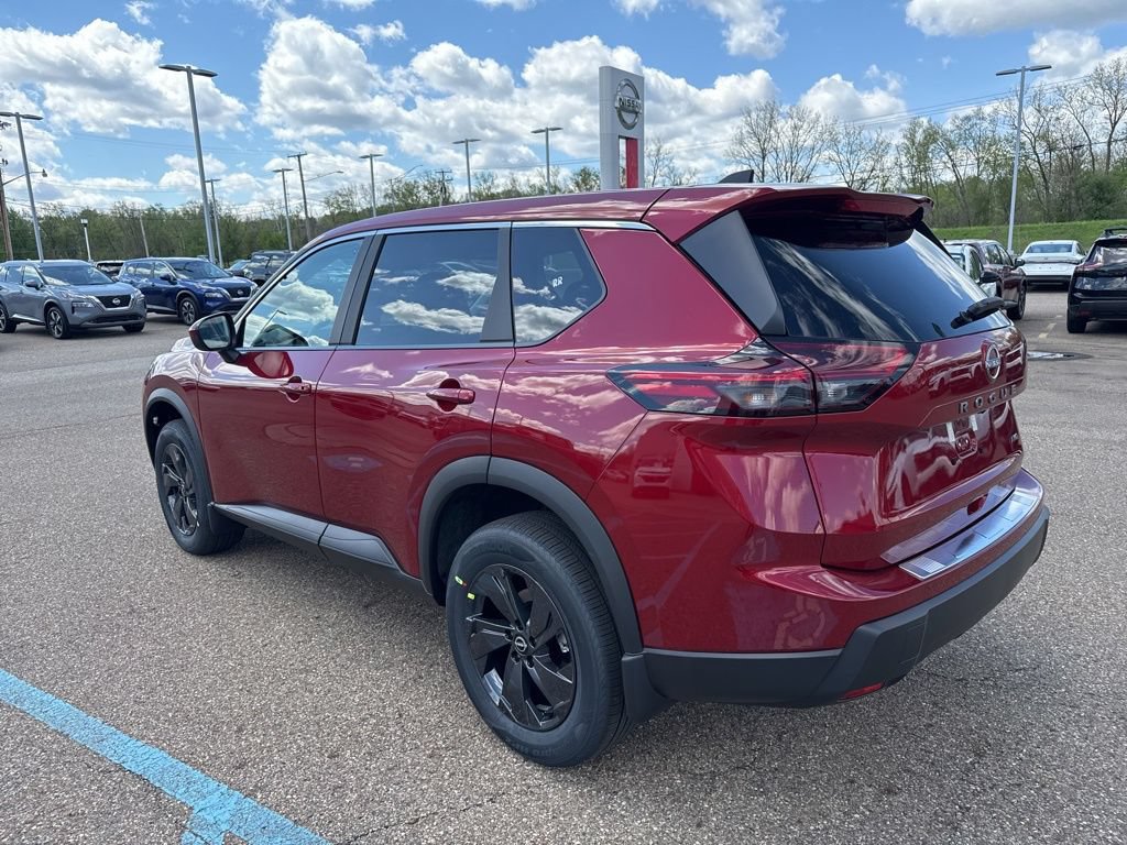 New 2026 Nissan Rogue SV w/ Cold Weather Package AWD/4WD image 5