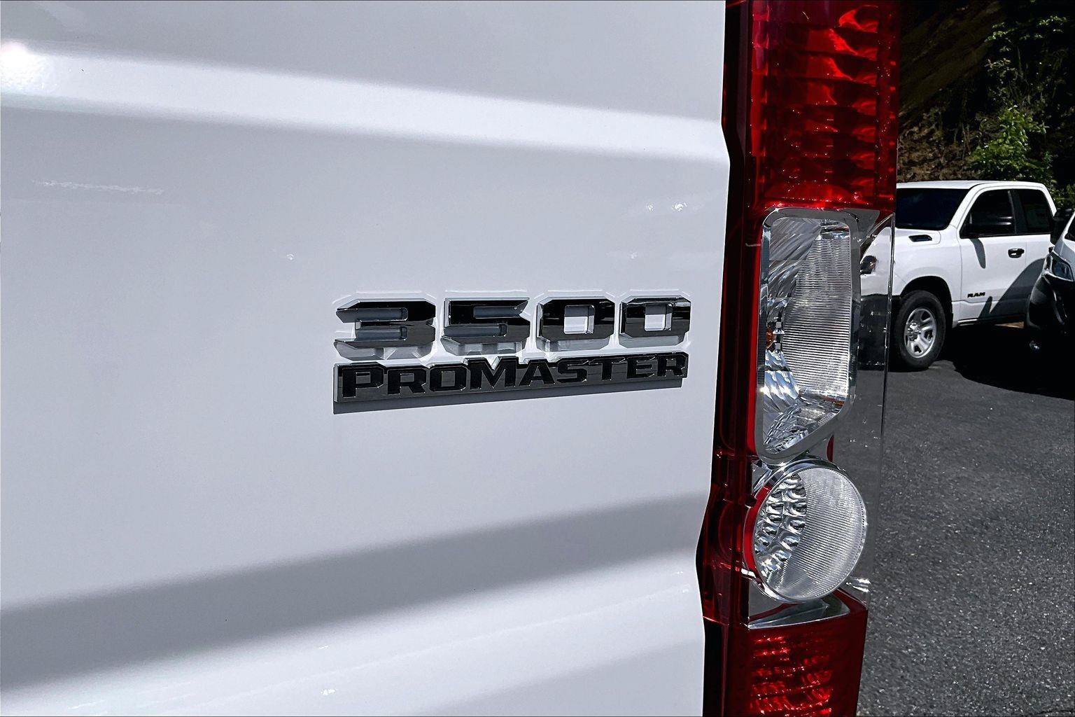 New 2026 RAM ProMaster 3500 FWD image 13