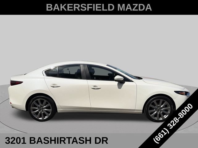 Used 2025 MAZDA MAZDA3 s FWD image 6