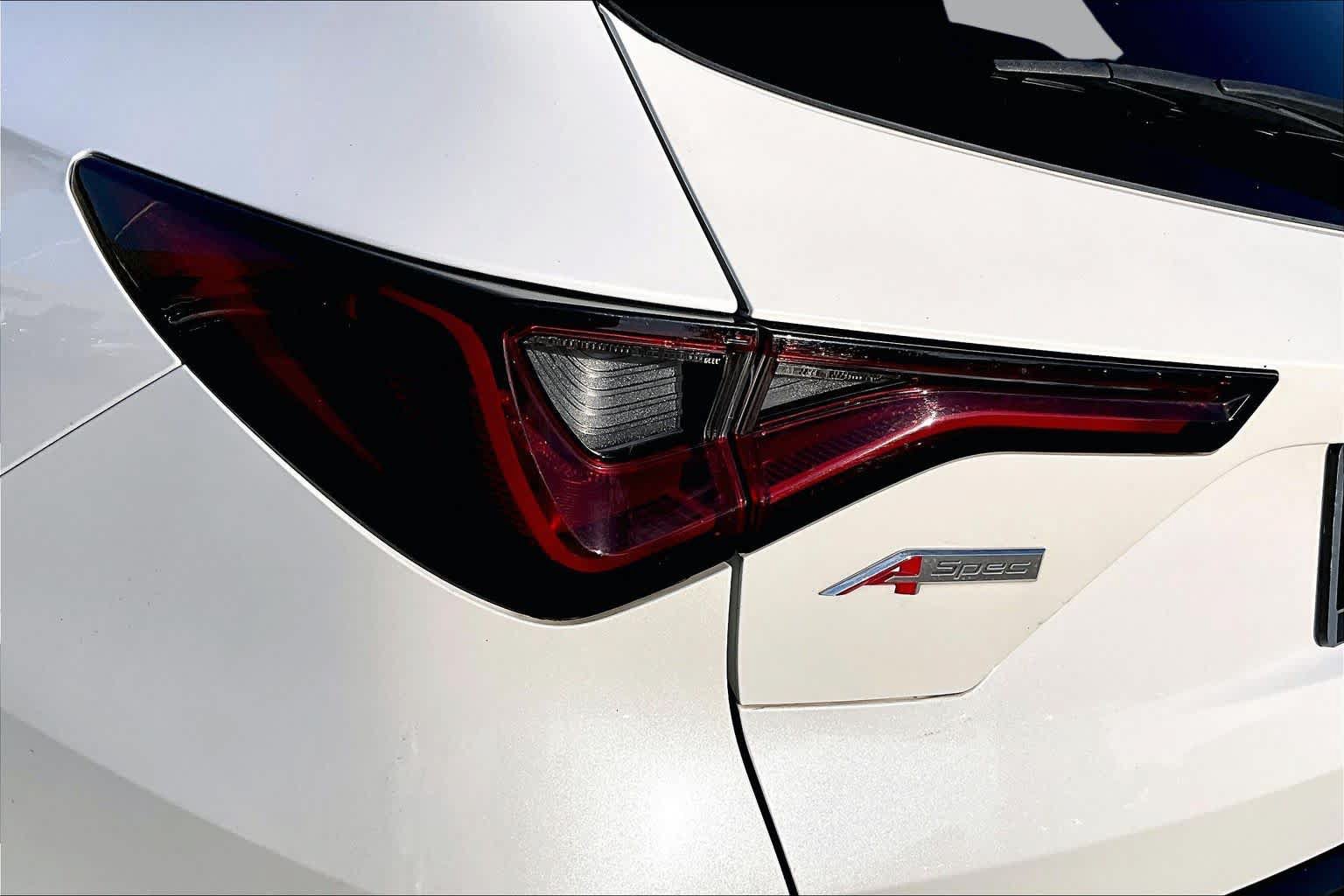 Used 2022 Acura MDX A-Spec AWD/4WD image 26