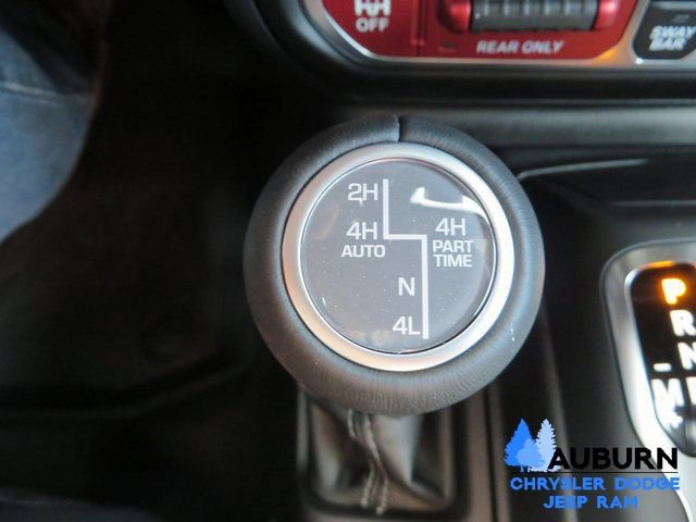 New 2026 Jeep Wrangler Unlimited Rubicon image 45