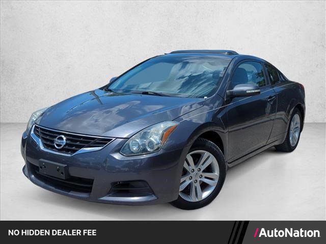 Used 2013 Nissan Altima 2.5 S w/ Premium Pkg
