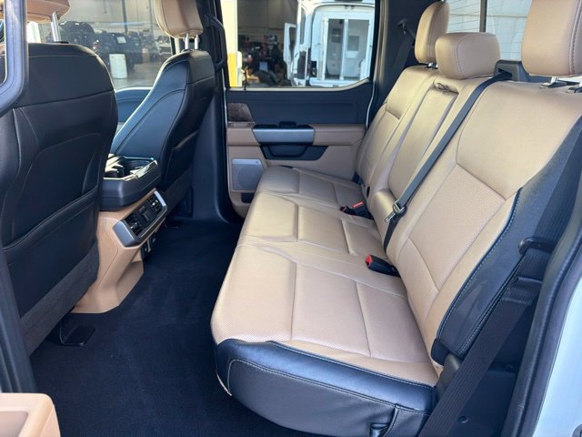 Used 2023 Ford F150 Lariat w/ Equipment Group 502A High AWD/4WD image 15