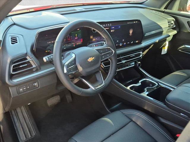 New 2027 Chevrolet Traverse LT w/ Driver Confidence Package FWD image 3