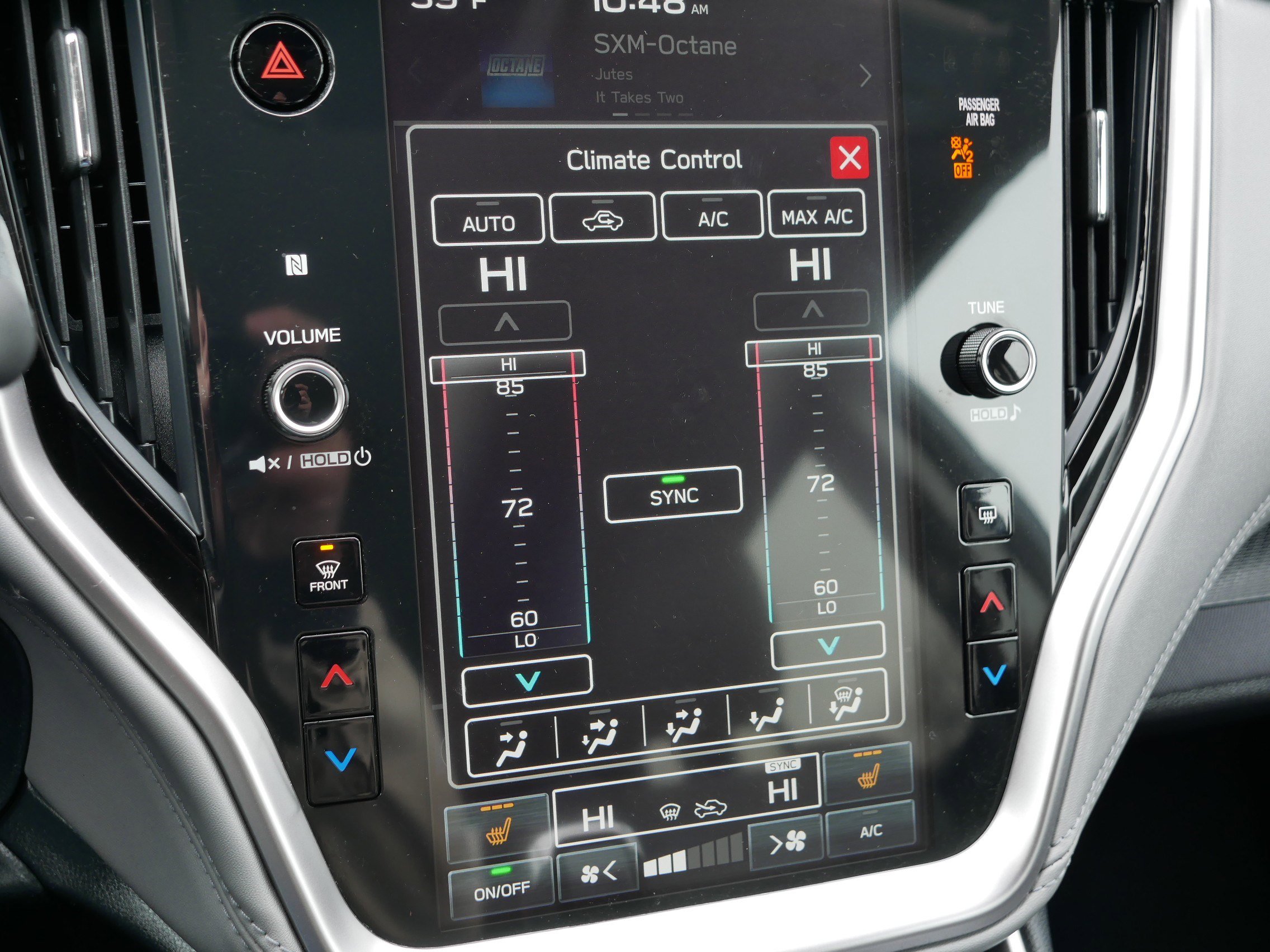 Used 2025 Subaru Outback Premium image 23