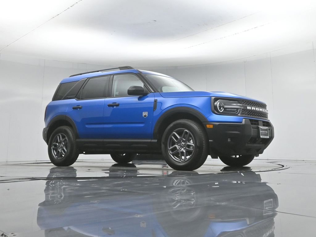 Used 2025 Ford Bronco Sport Big Bend w/ Convenience Package AWD/4WD image 4