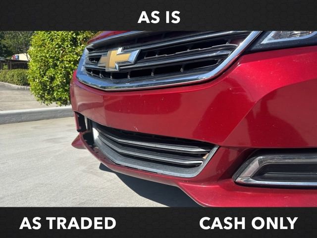Used 2015 Chevrolet Impala LTZ FWD image 13