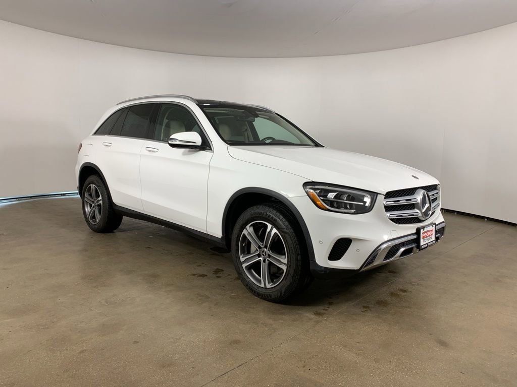 Used 2021 Mercedes-Benz GLC 300 image 5