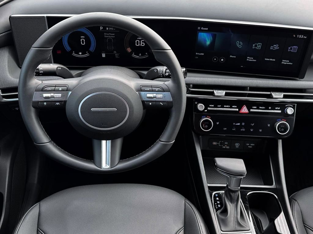 New 2026 Hyundai Tucson XRT image 17