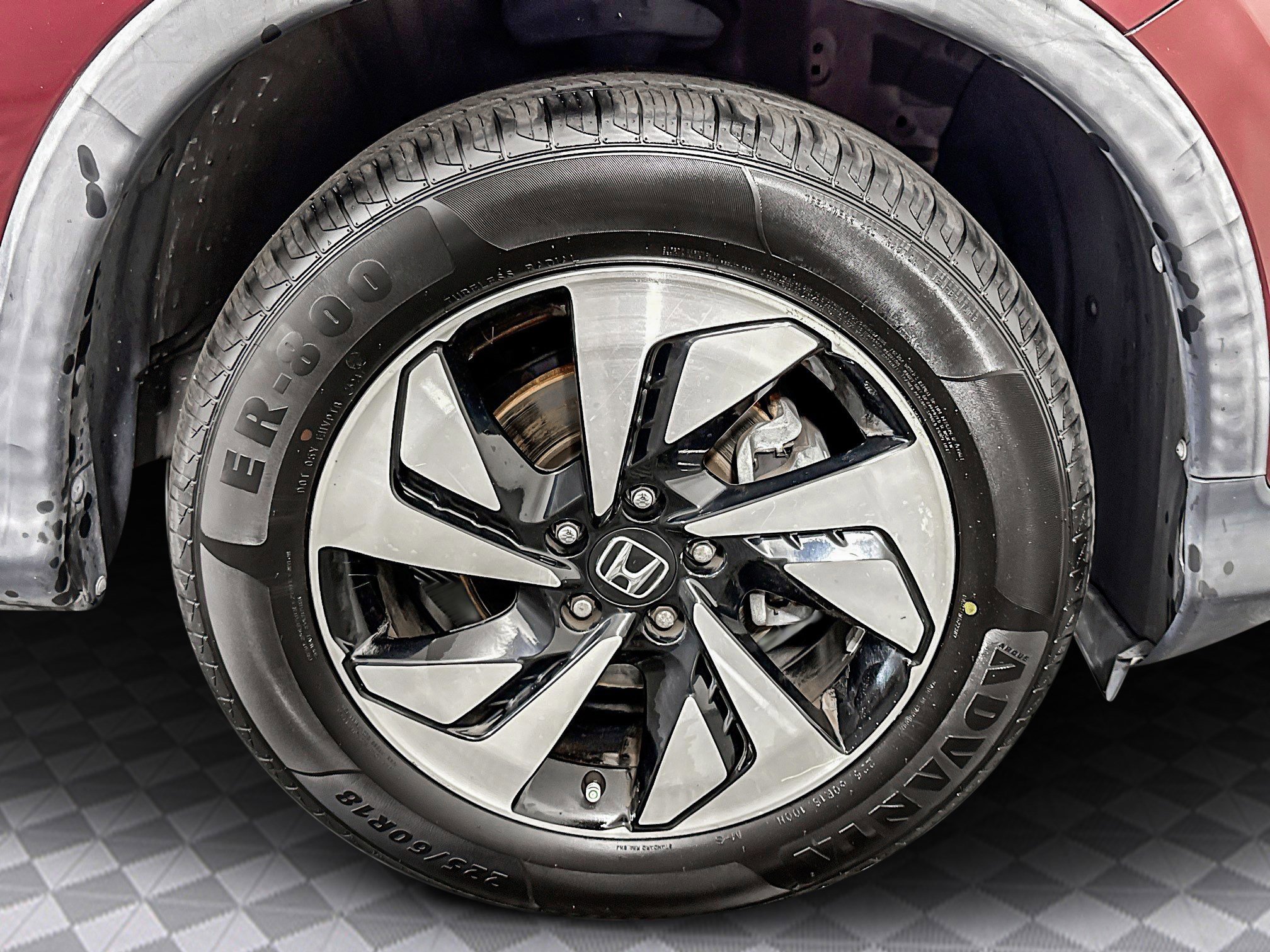 Used 2016 Honda CR-V Touring image 38