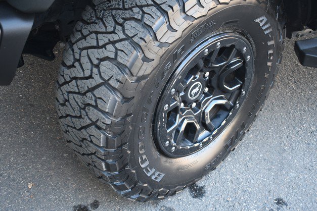 Used 2023 Ford Bronco Wildtrak AWD/4WD image 11