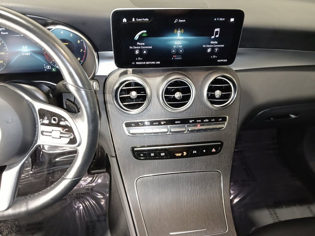 Certified 2022 Mercedes-Benz GLC 300 4MATIC image 17