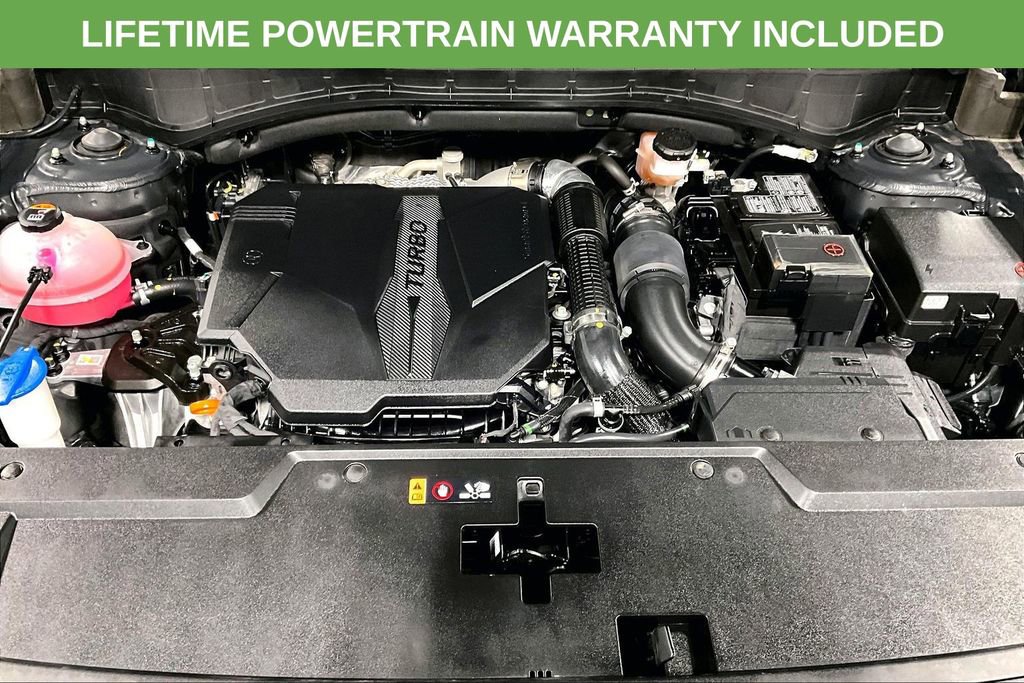 Used 2025 Hyundai Santa Fe Calligraphy image 12