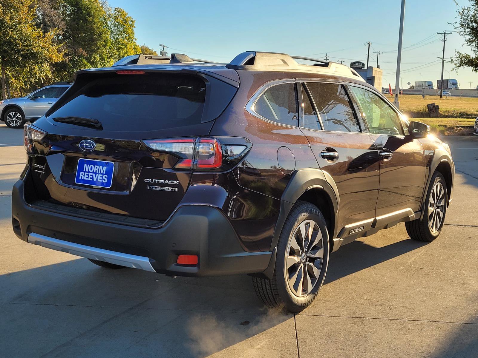 New 2025 Subaru Outback Touring XT image 16