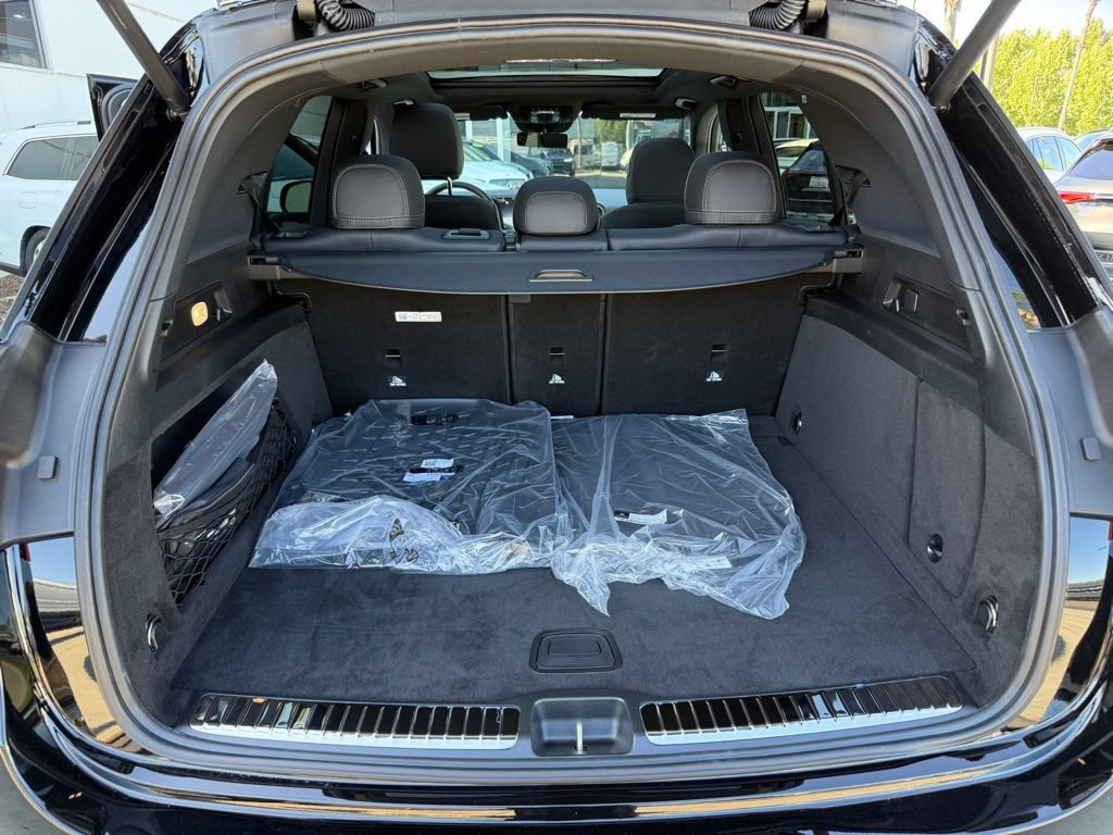 New 2026 Mercedes-Benz GLE 350 4MATIC image 19