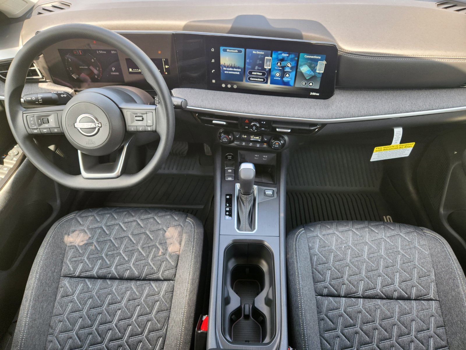 New 2026 Nissan Kicks SV w/ SV Premium Package AWD/4WD image 23