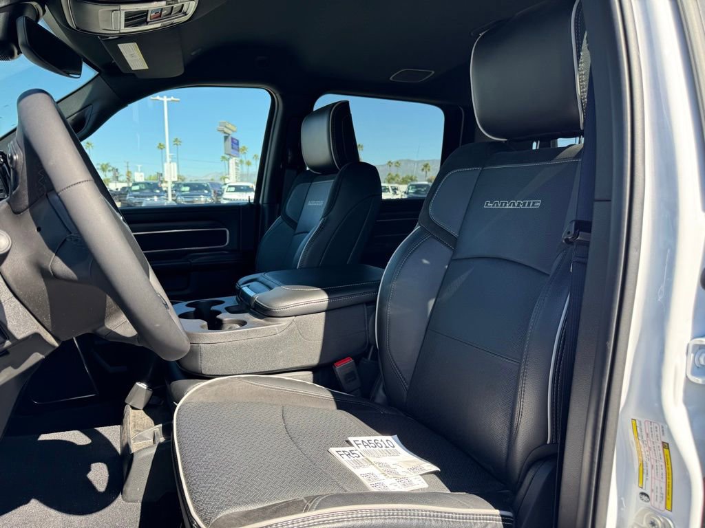 Used 2026 RAM 2500 Laramie image 5