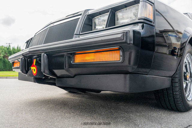 Used 1986 Buick Regal T-Type image 65