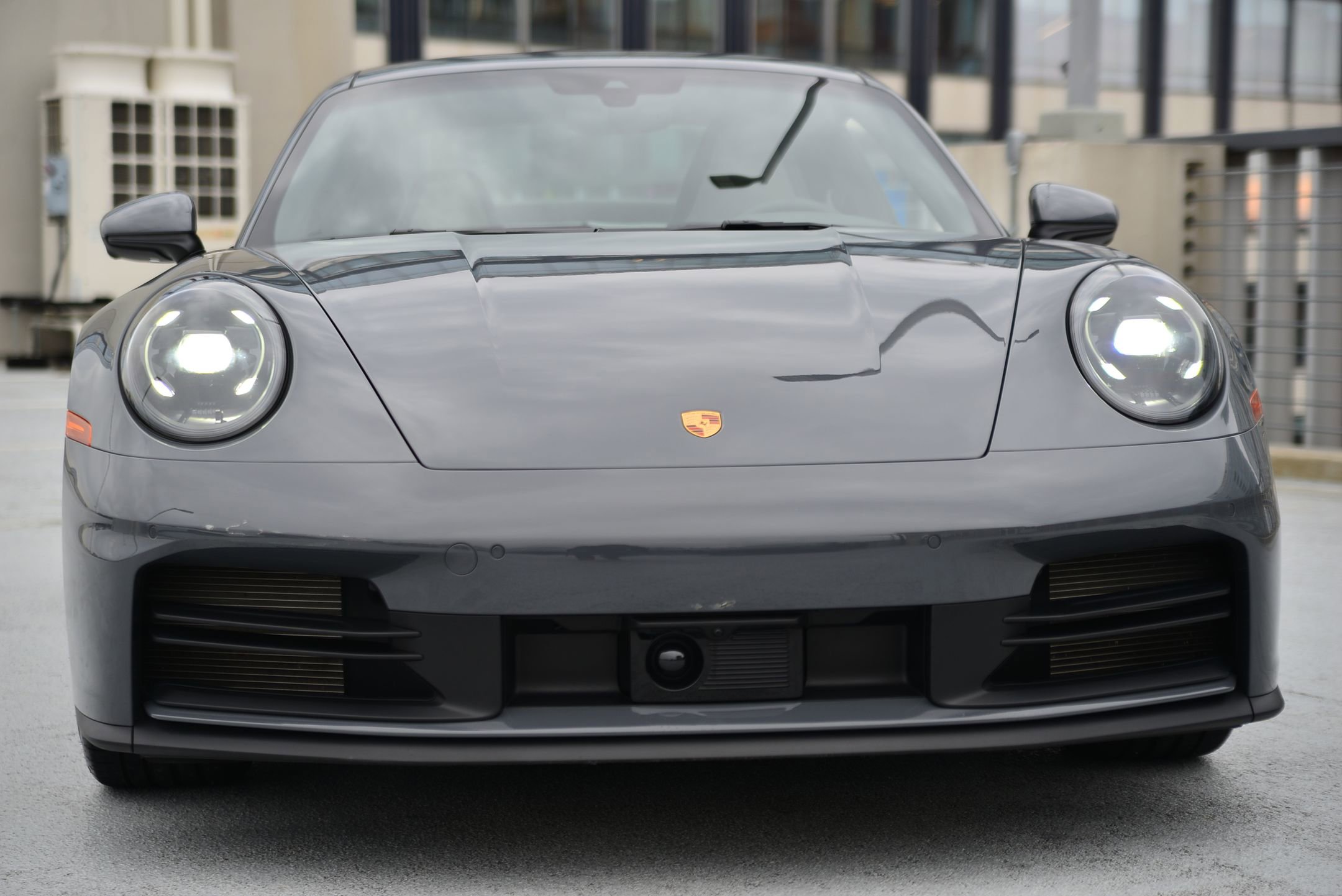 Certified 2025 Porsche 911 Carrera image 6