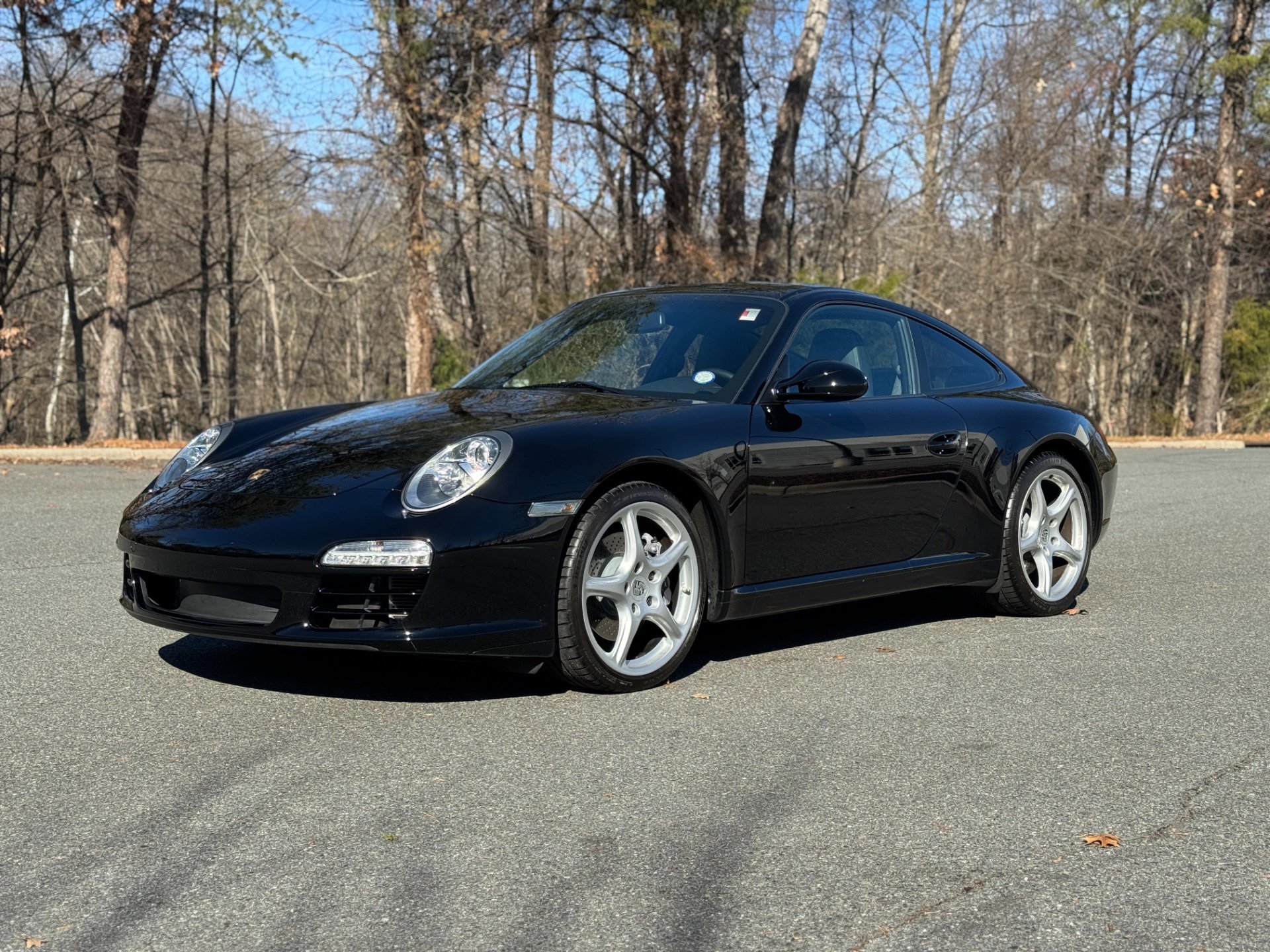 Used 2011 Porsche 911 GT3 RS image 4