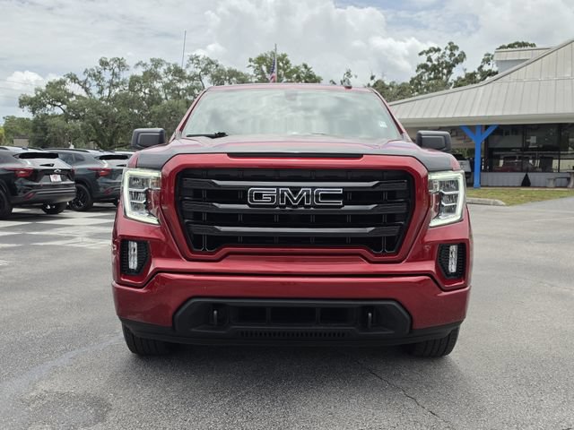 Used 2022 GMC Sierra 1500 Elevation w/ LPO, Elevation Black Package RWD image 9