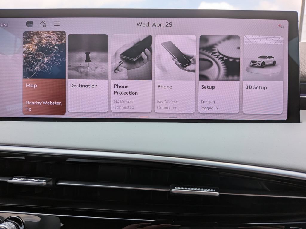 New 2026 Genesis GV70 2.5T Advanced AWD/4WD image 19