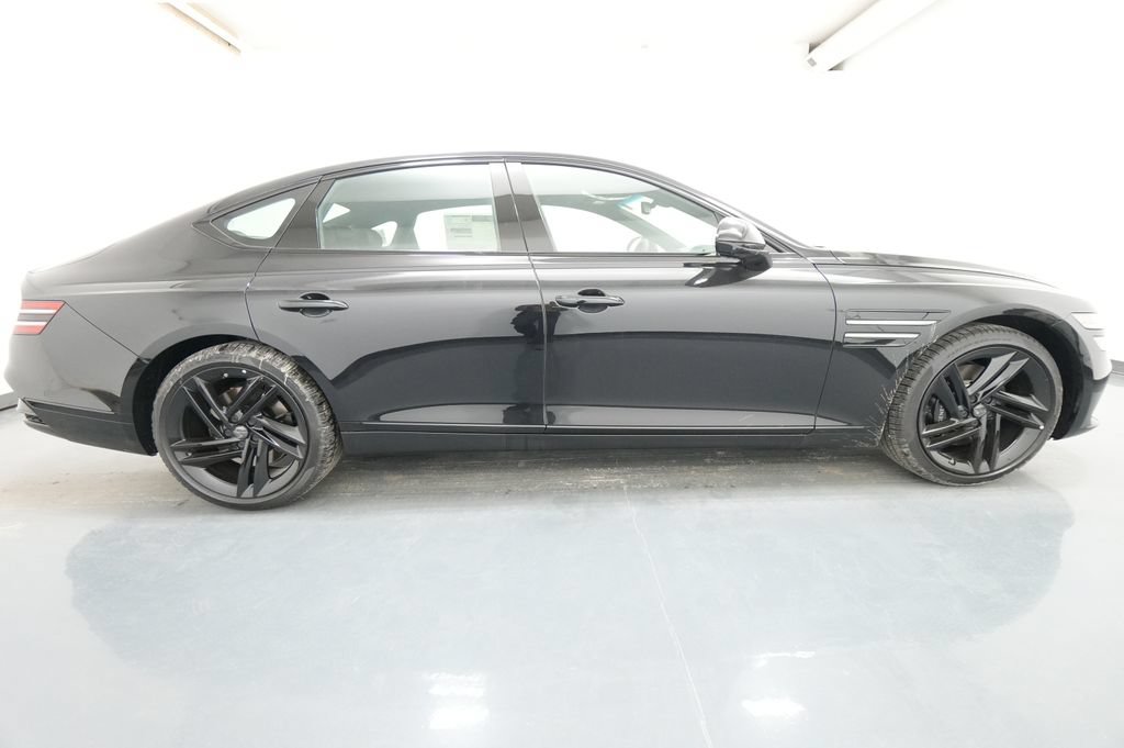 New 2027 Genesis G80 3.5T Prestige AWD/4WD image 9