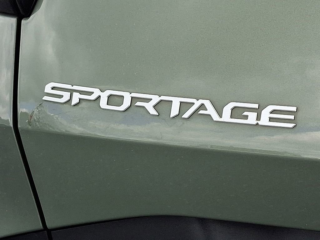 Used 2023 Kia Sportage X-Line w/ X-Line Premium Package image 24