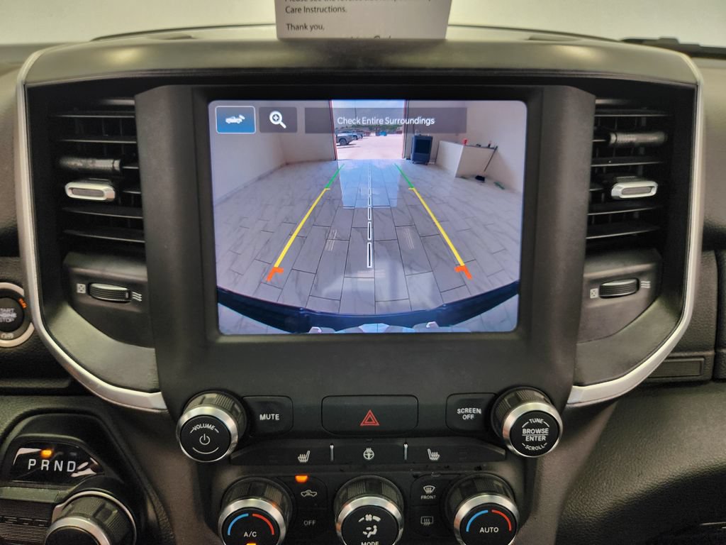 Used 2022 RAM 1500 Lone Star RWD image 17