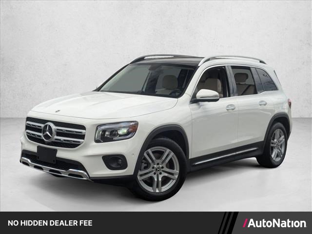 Used 2023 Mercedes-Benz GLB 250 4MATIC