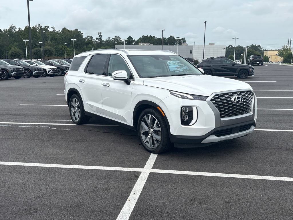 Certified 2021 Hyundai Palisade SEL w/ Premium Package FWD image 38