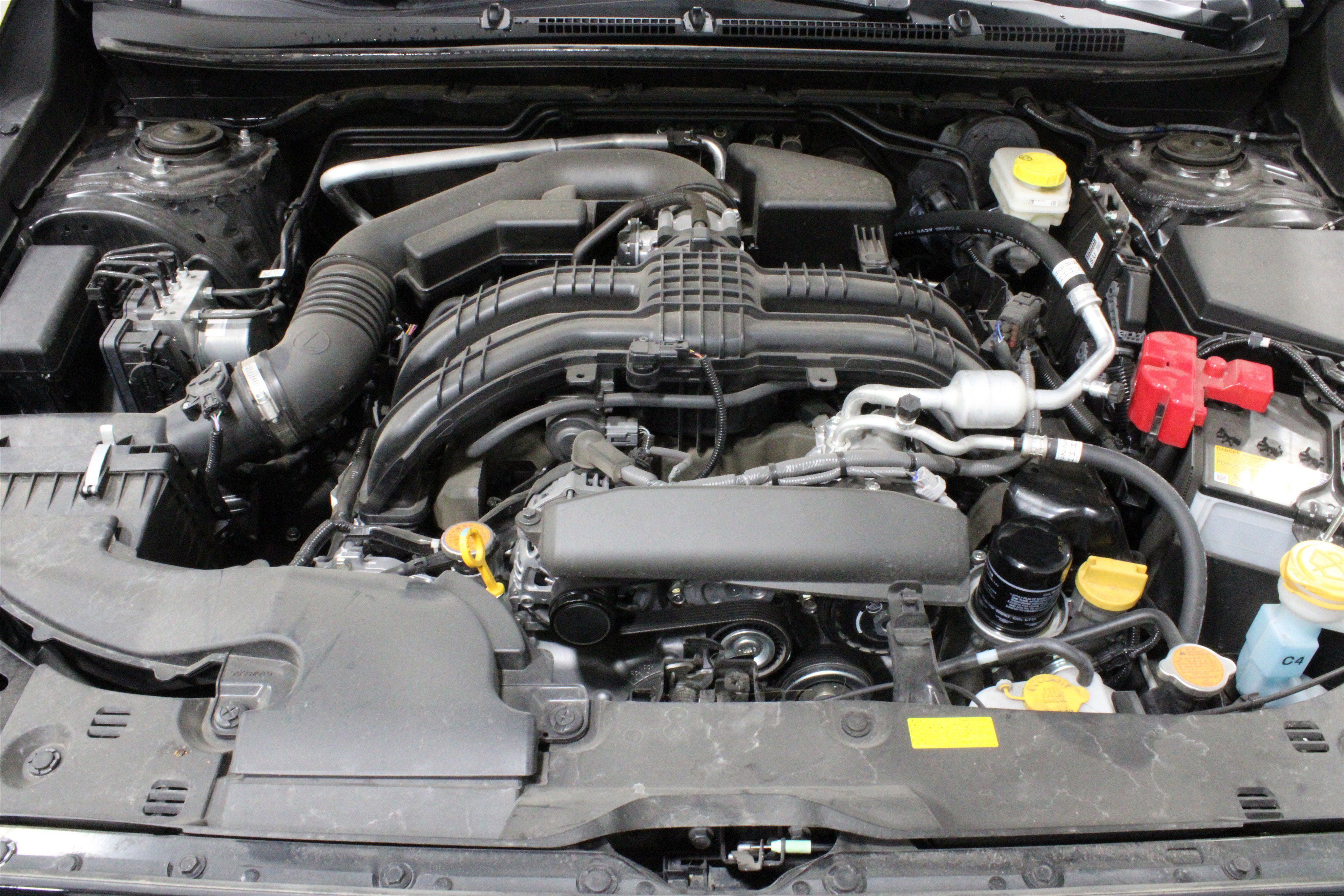 Certified 2025 Subaru Impreza 2.0i w/ Popular Package #1A AWD/4WD image 36