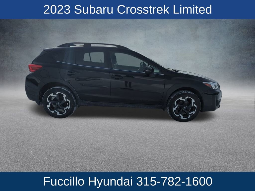 Used 2023 Subaru Crosstrek 2.5i Limited w/ Moonroof Package image 4