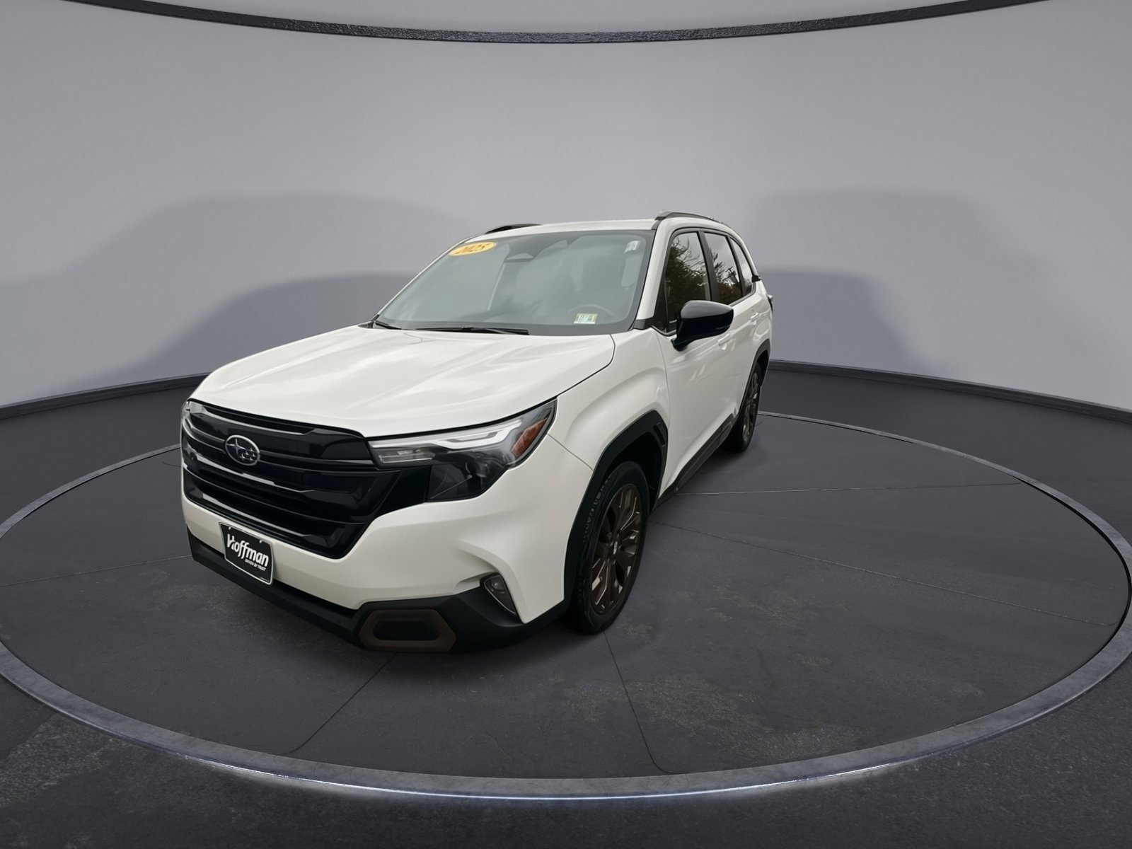 Certified 2025 Subaru Forester Sport image 4