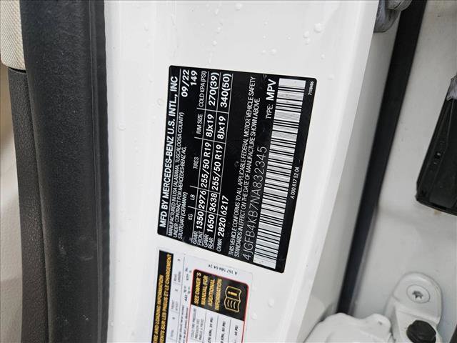 Used 2022 Mercedes-Benz GLE 350 4MATIC image 26