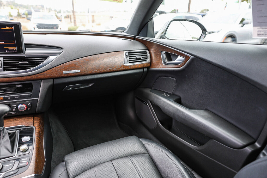 Used 2013 Audi A7 3.0T Prestige w/ Prestige Pkg AWD/4WD image 6
