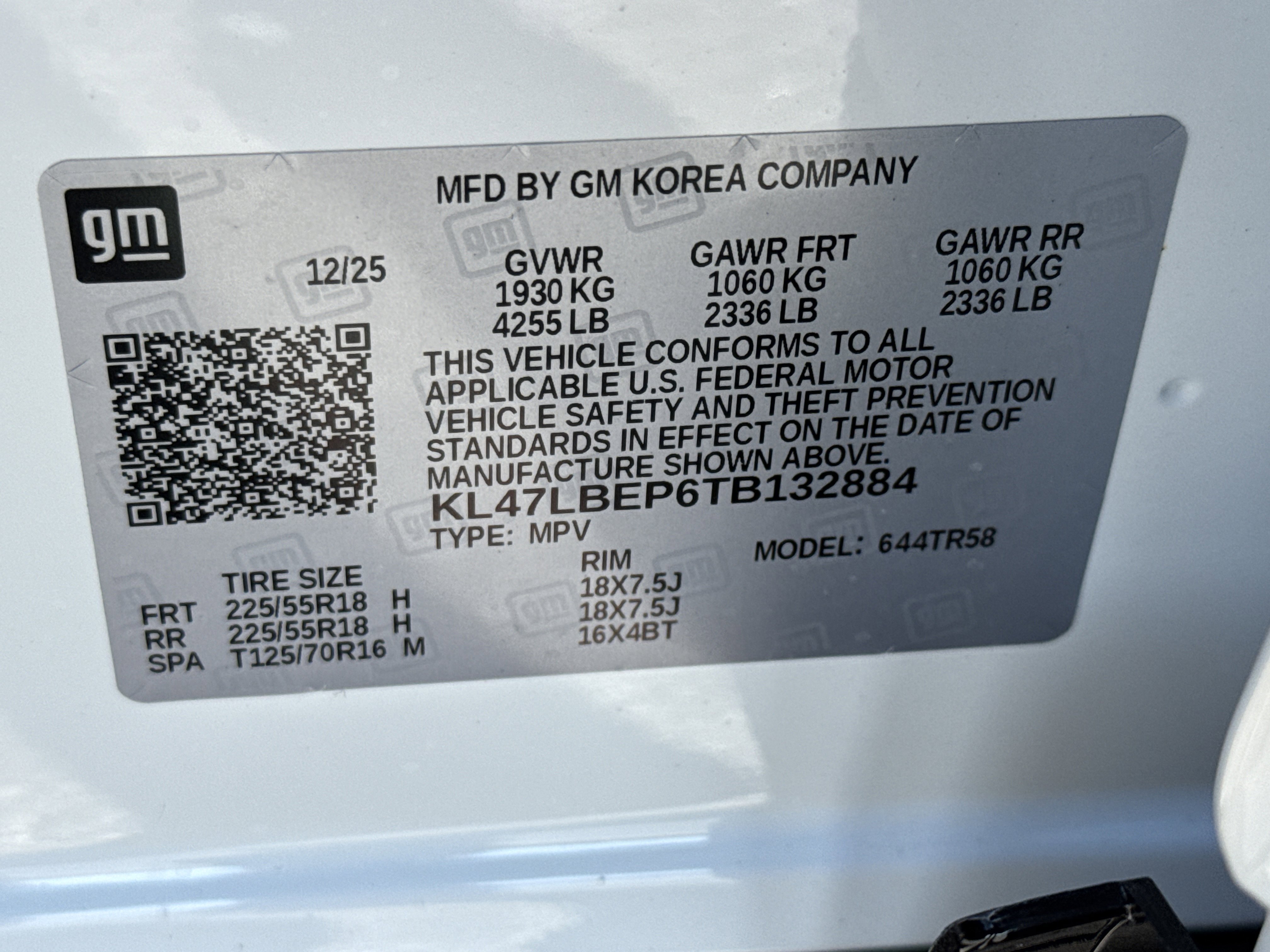 New 2026 Buick Envista Sport Touring w/ Convenience I Package FWD image 34