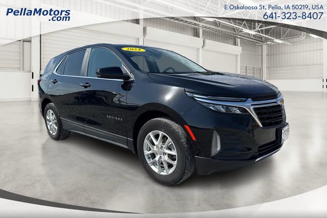 Used 2024 Chevrolet Equinox LT