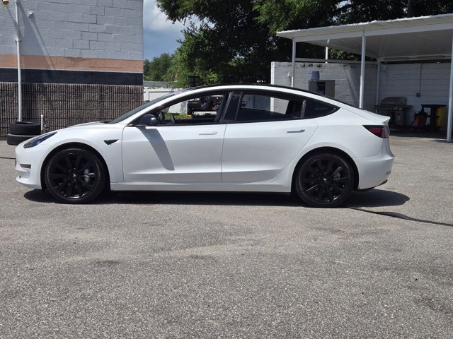 Used 2020 Tesla Model 3 Long Range AWD/4WD image 8