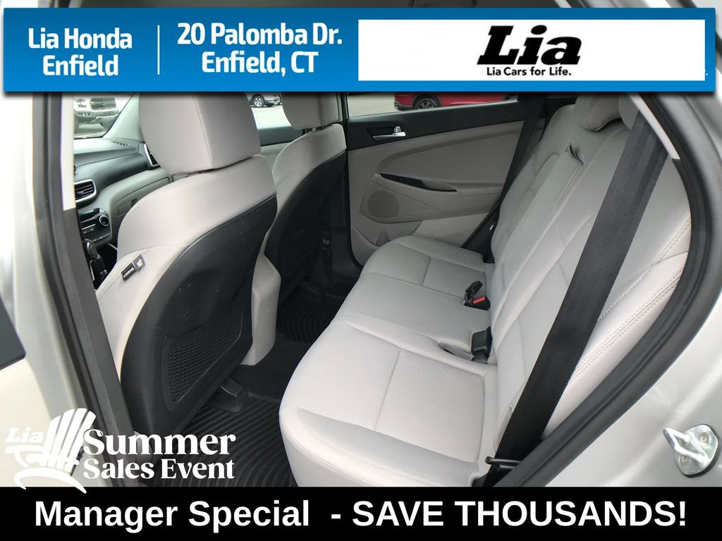 Used 2020 Hyundai Tucson Value w/ Winter Weather Package AWD/4WD image 27